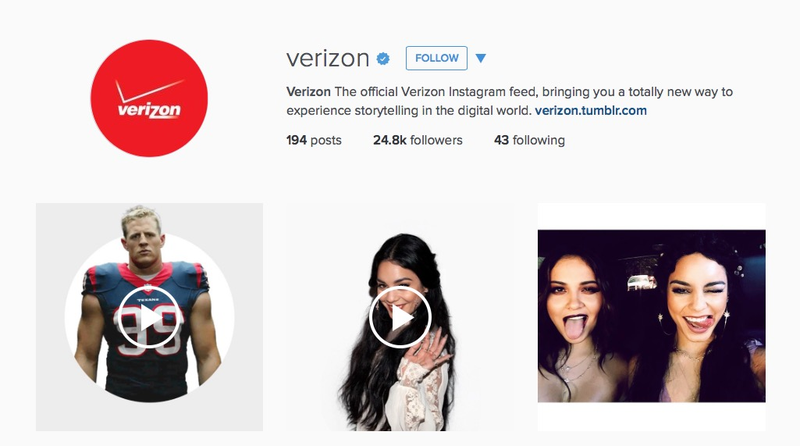 Illustration for article titled Verizon Introduces New Logo But Can't Be Bothered to Update Its Own Site With It